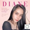 Superstar Diane Softlens Warna Premium